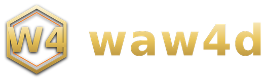 waw4d logo